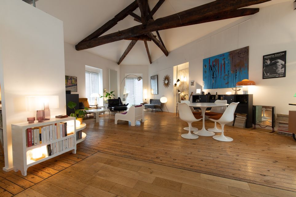 Photo de la boutique Loft lumineux dans le centre de Bordeaux  4